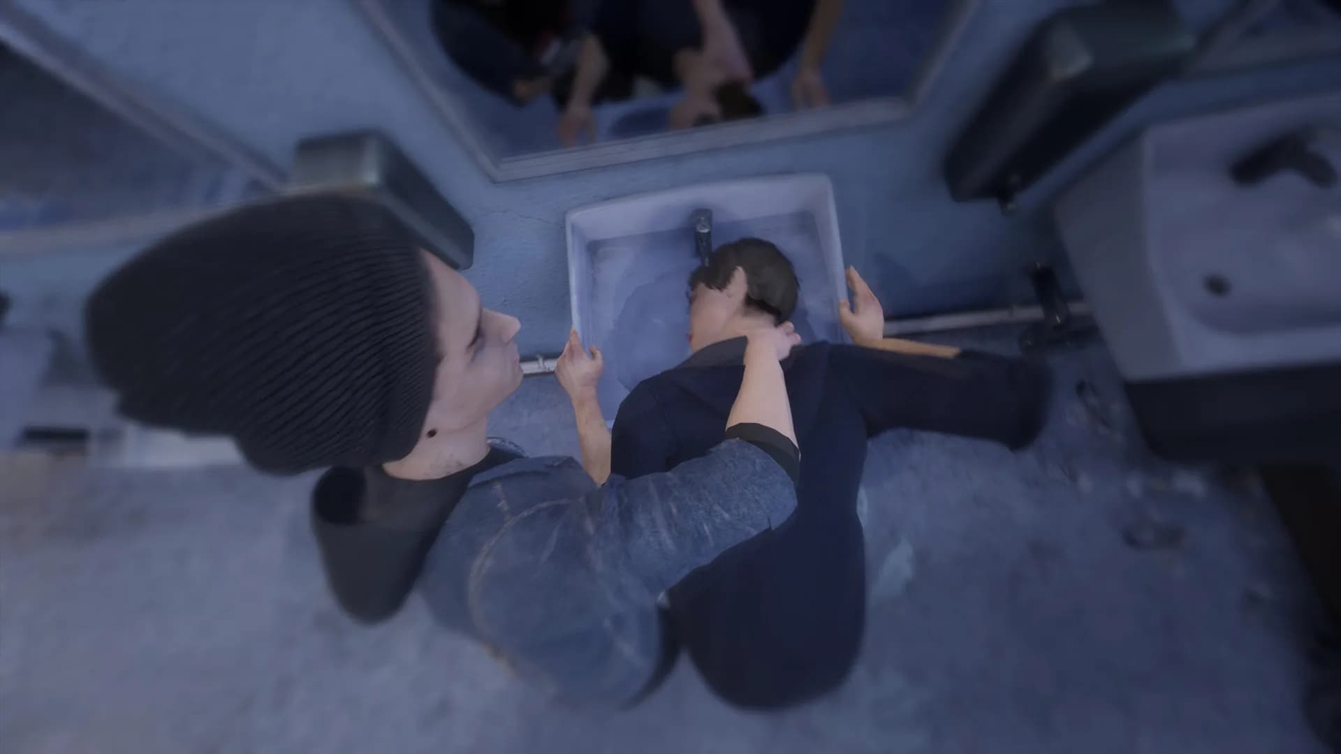 What Happened görsel 22