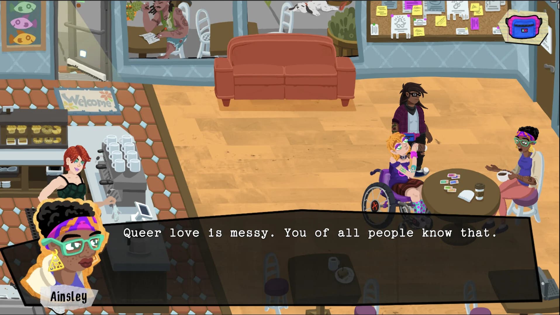 Queer Quest: All in a Gay's Work görsel 6