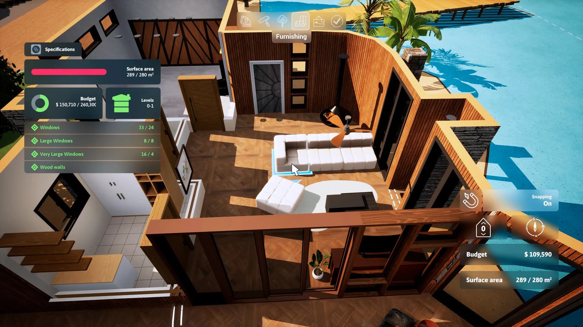 Architect Life: A House Design Simulator görsel 5
