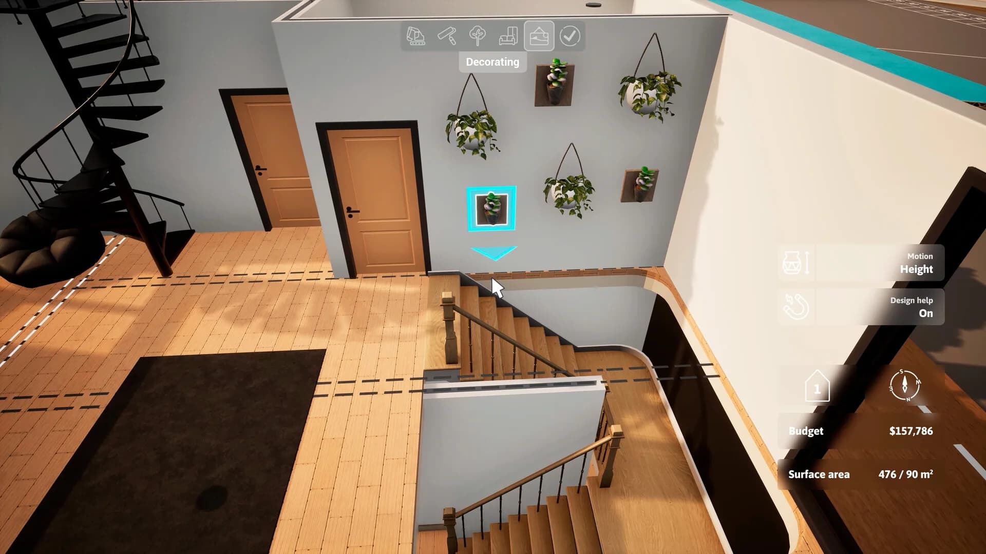 Architect Life: A House Design Simulator görsel 6