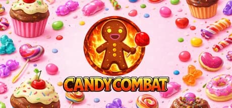 Candy Combat görsel 1