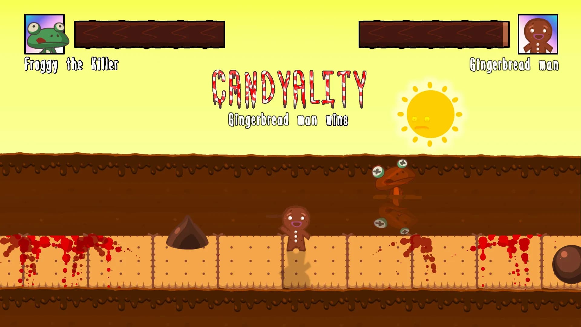 Candy Combat görsel 3