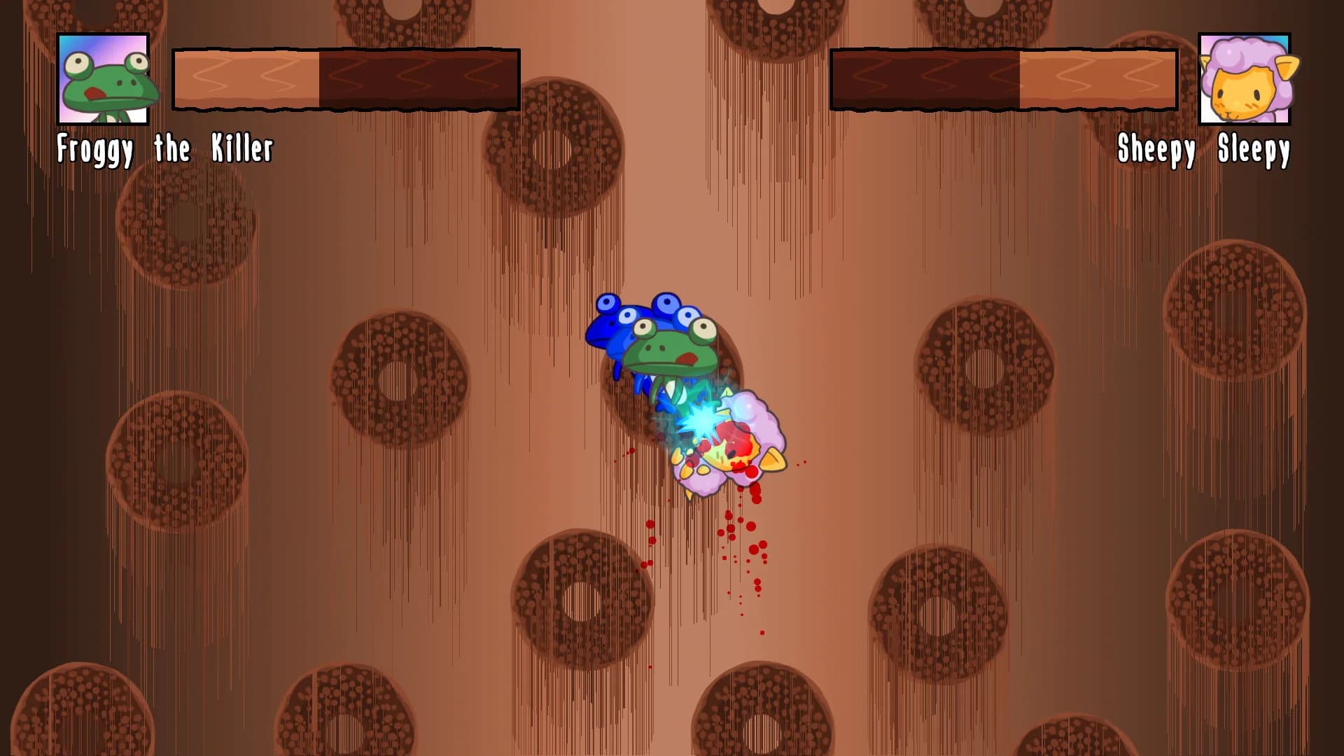 Candy Combat görsel 5