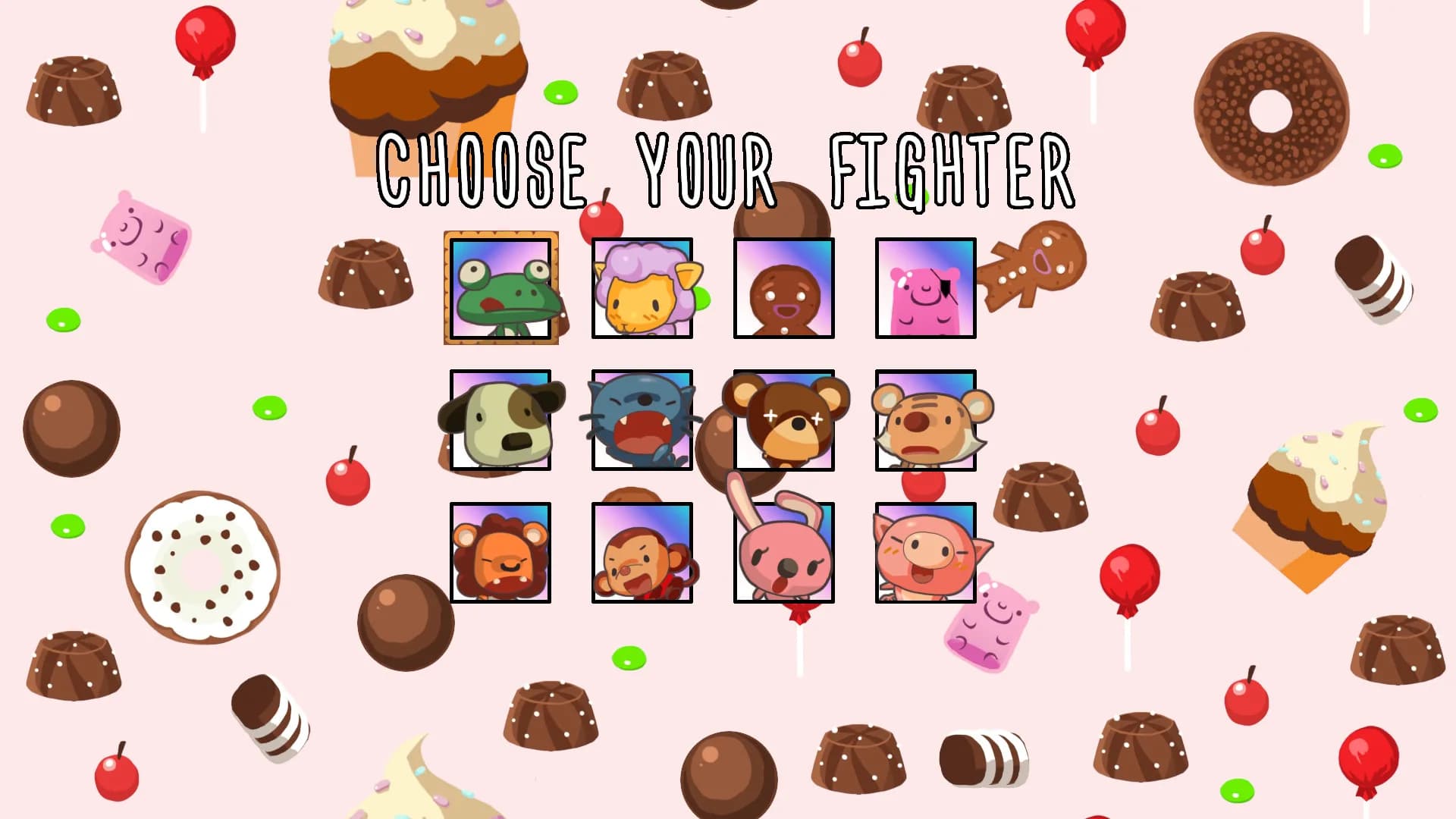 Candy Combat görsel 6