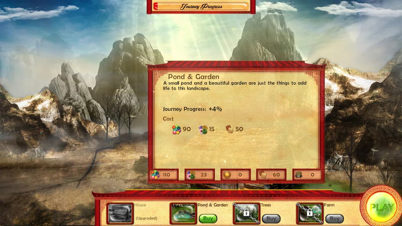 The Chronicles of Confucius's Journey görsel 7