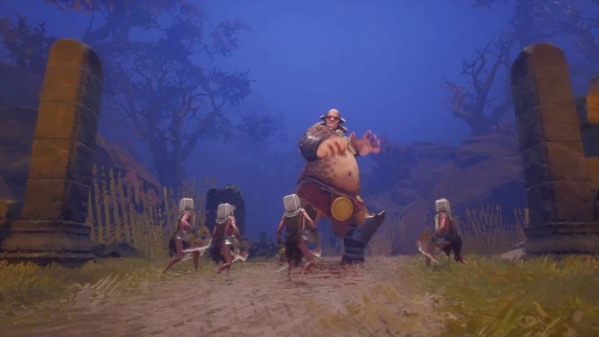 Wartorn görsel 14