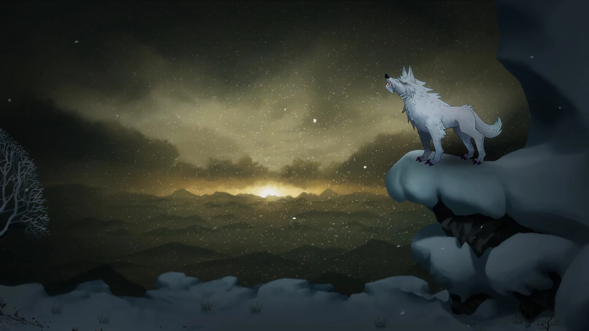 暖雪 Warm Snow görsel 19