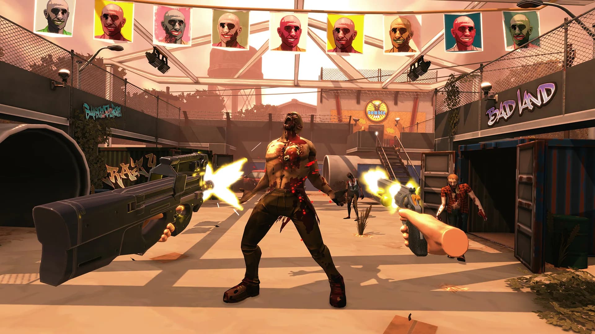 Zombieland VR: Headshot Fever görsel 3
