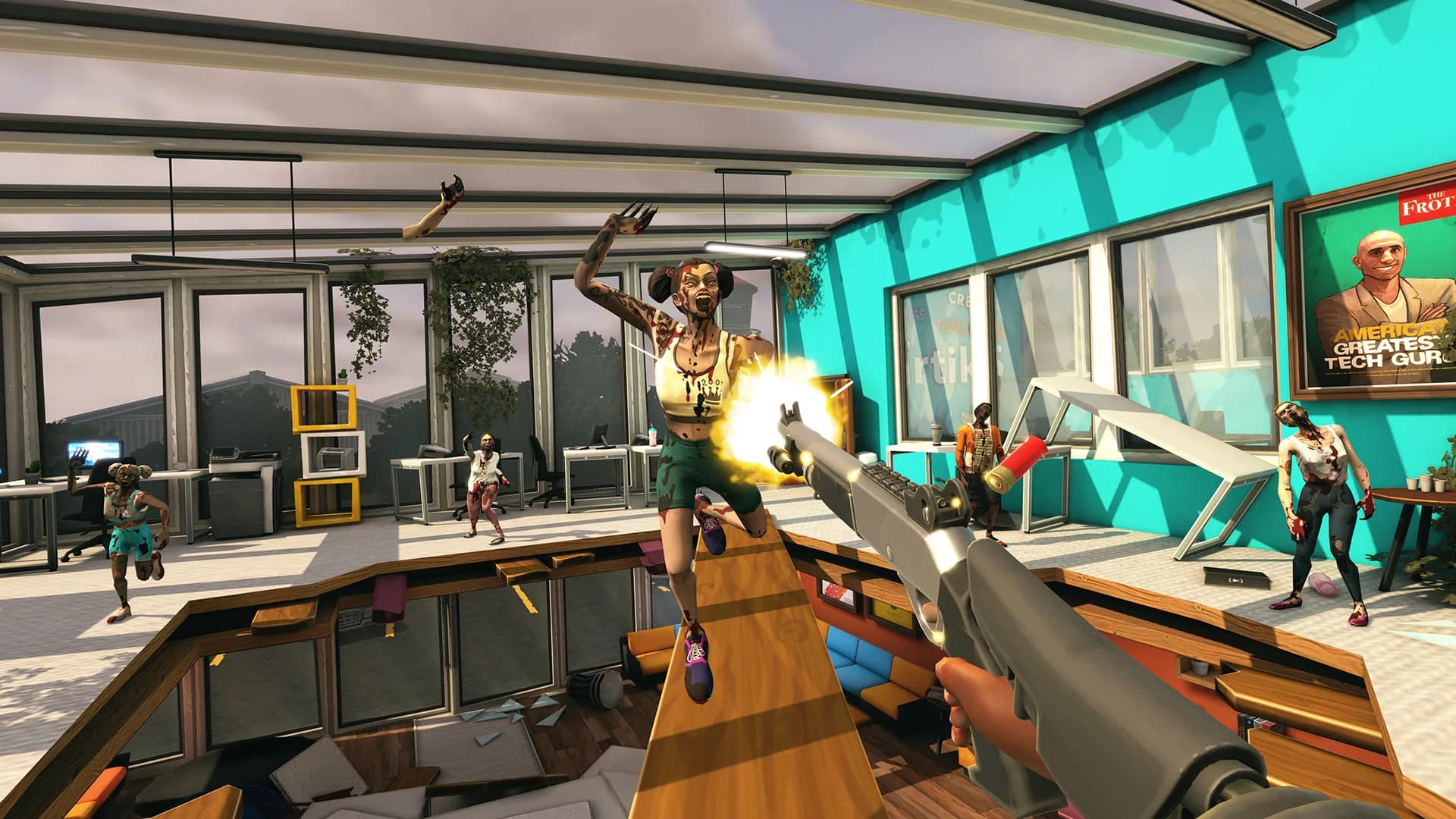 Zombieland VR: Headshot Fever görsel 4