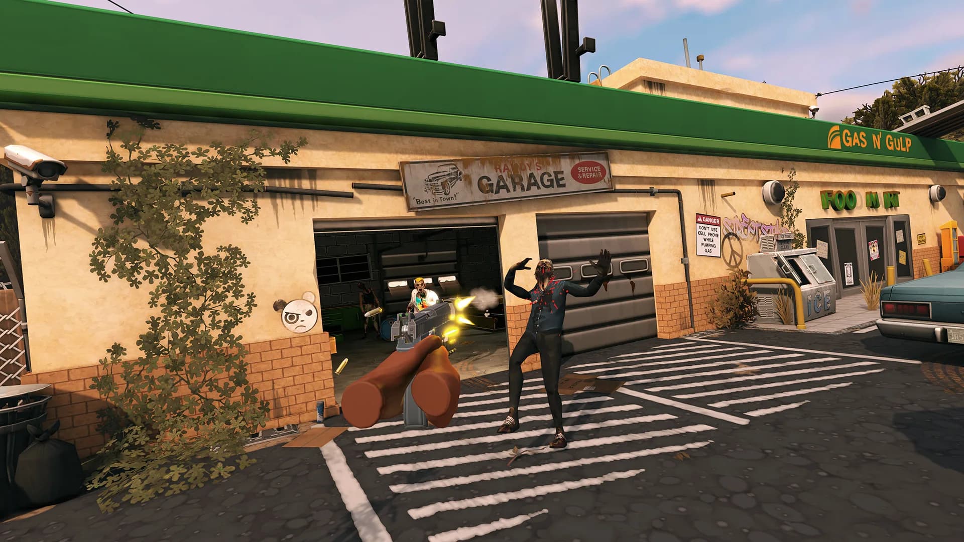 Zombieland VR: Headshot Fever görsel 5