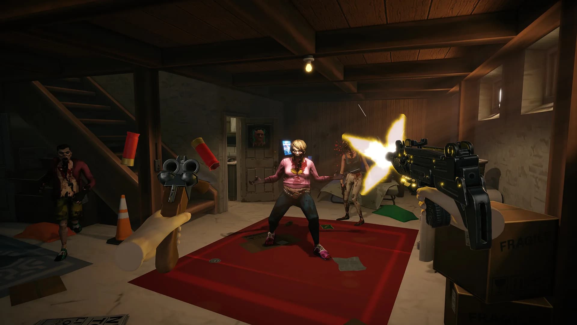 Zombieland VR: Headshot Fever görsel 6