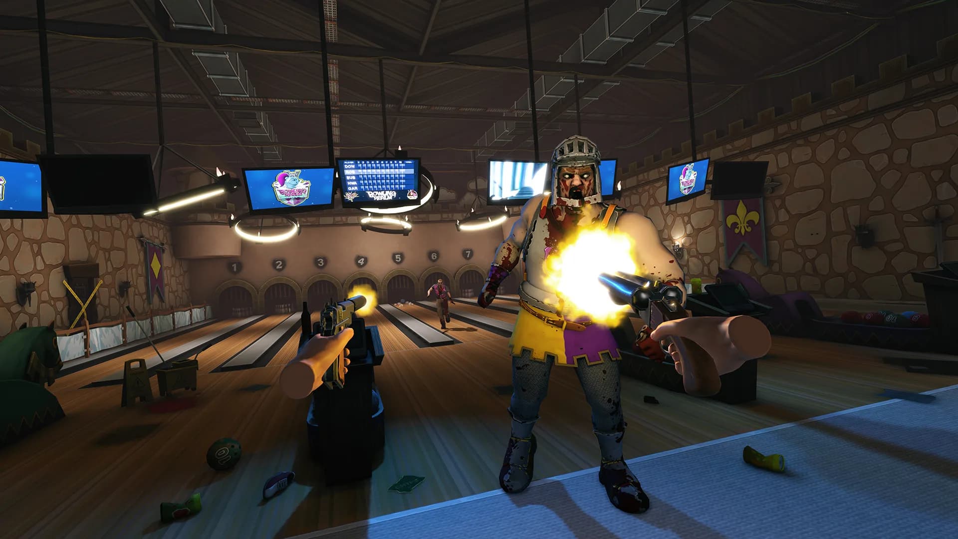 Zombieland VR: Headshot Fever görsel 7