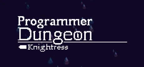 Programmer Dungeon Knightress görsel 1
