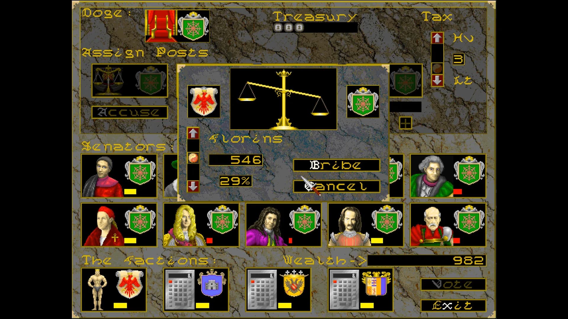 Machiavelli the Prince görsel 6