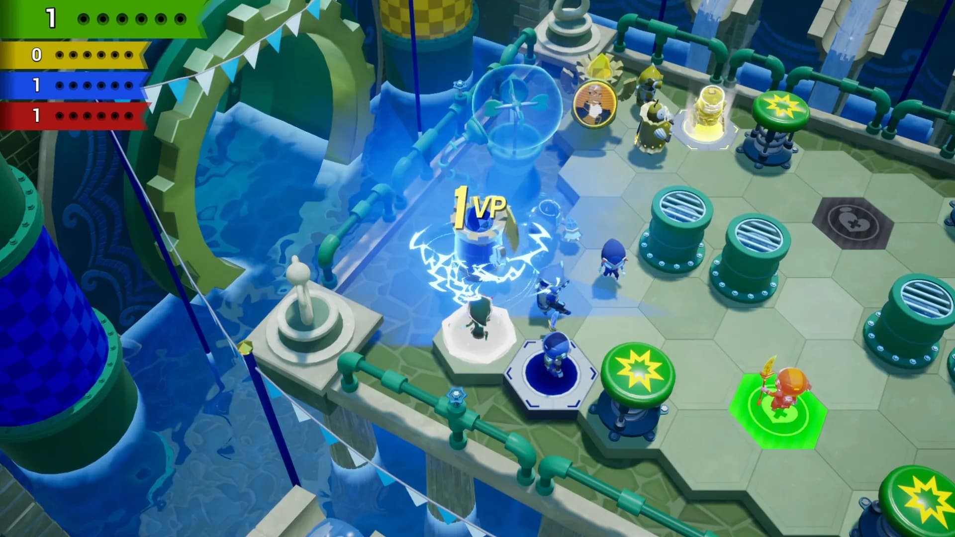 Hex Gambit: Respawned görsel 2