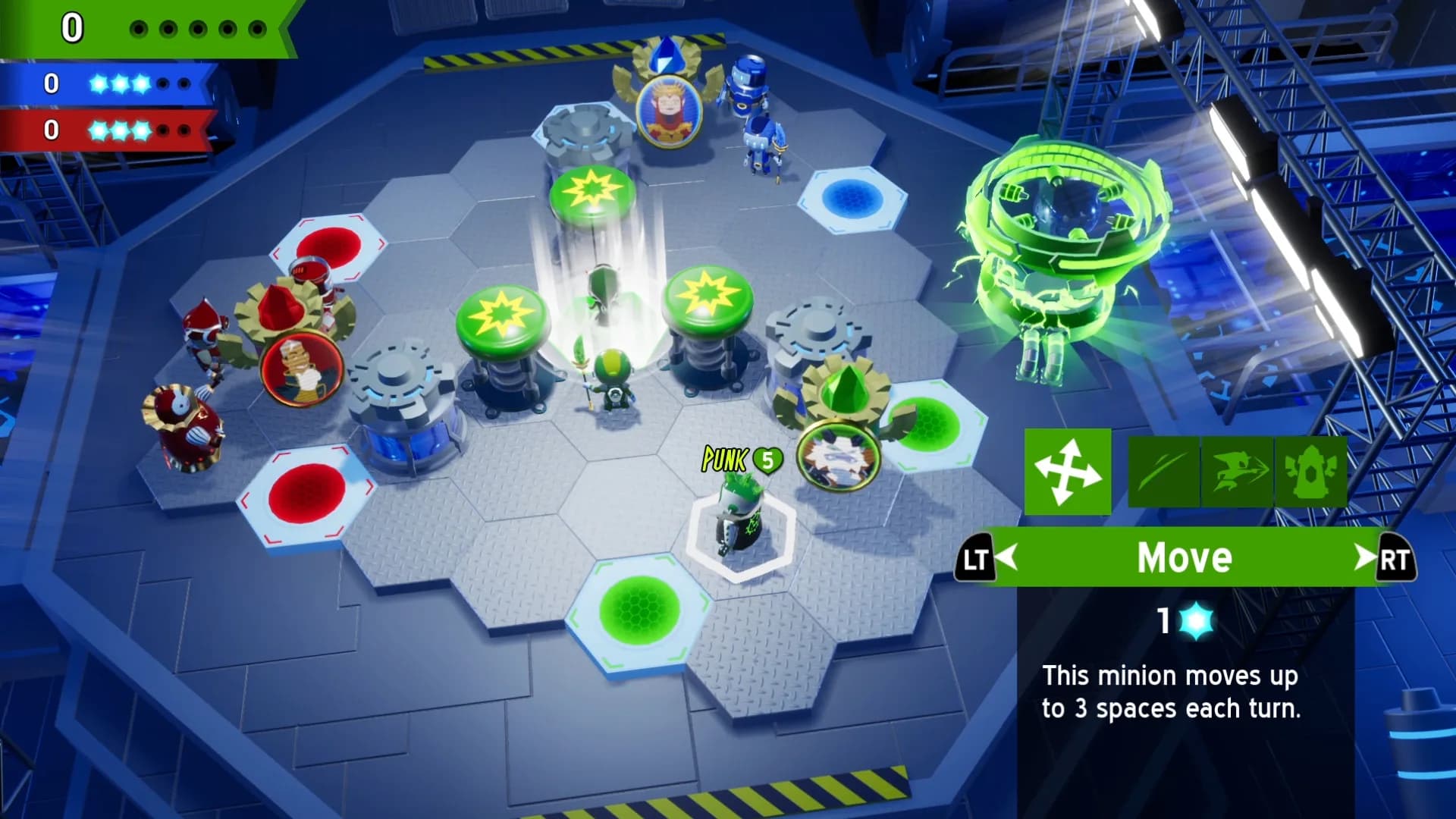 Hex Gambit: Respawned görsel 13