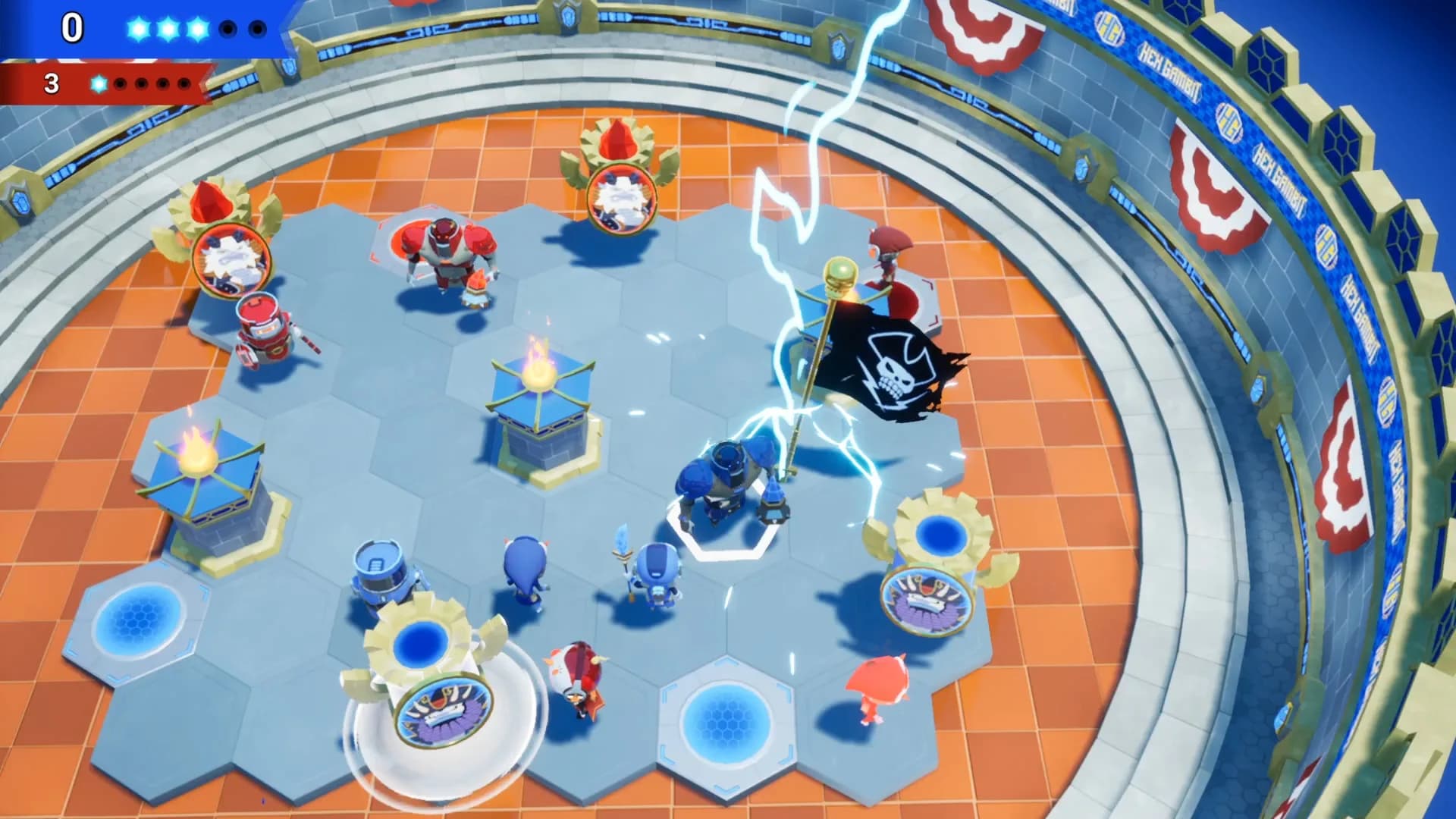 Hex Gambit: Respawned görsel 4