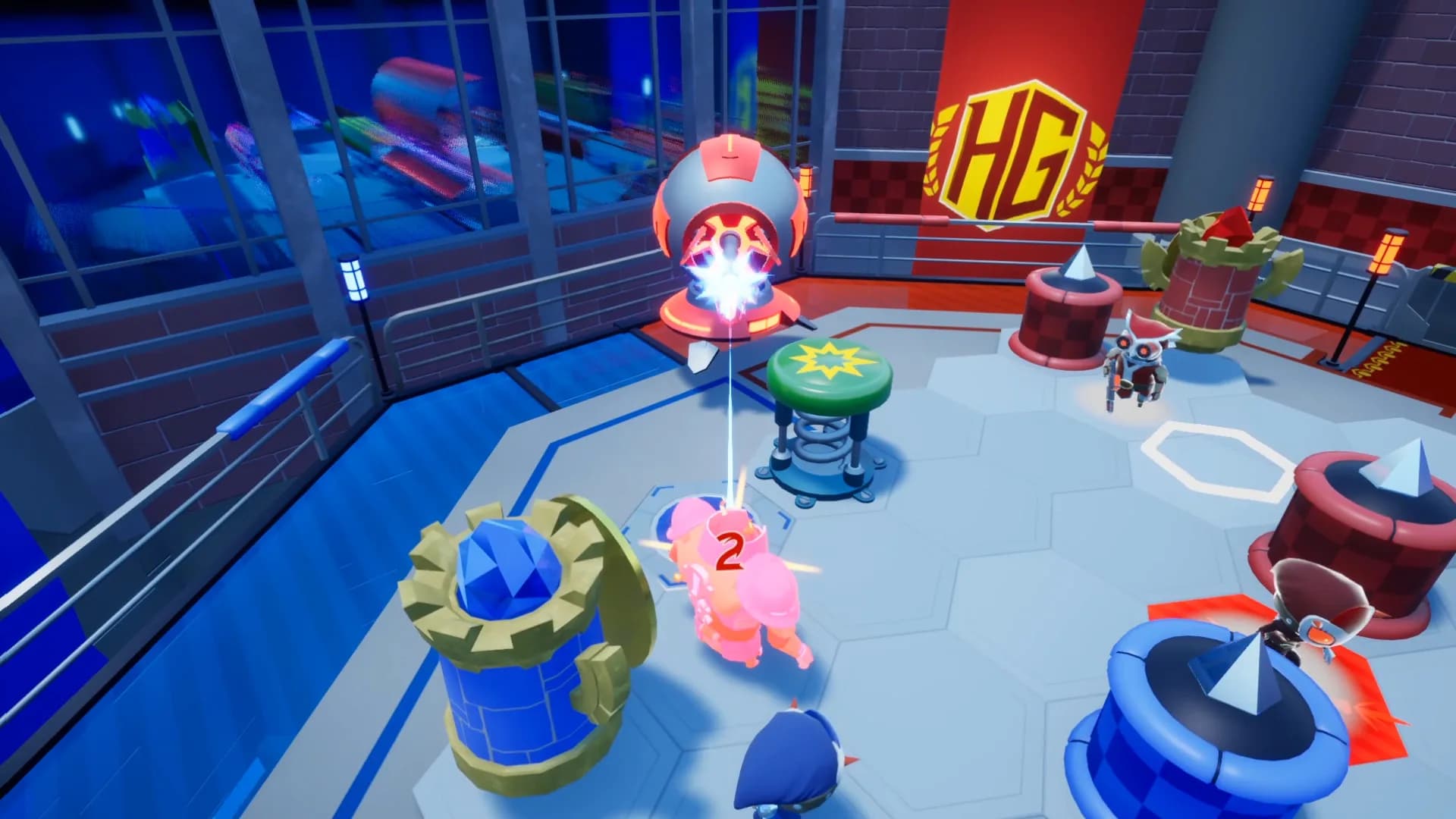 Hex Gambit: Respawned görsel 5