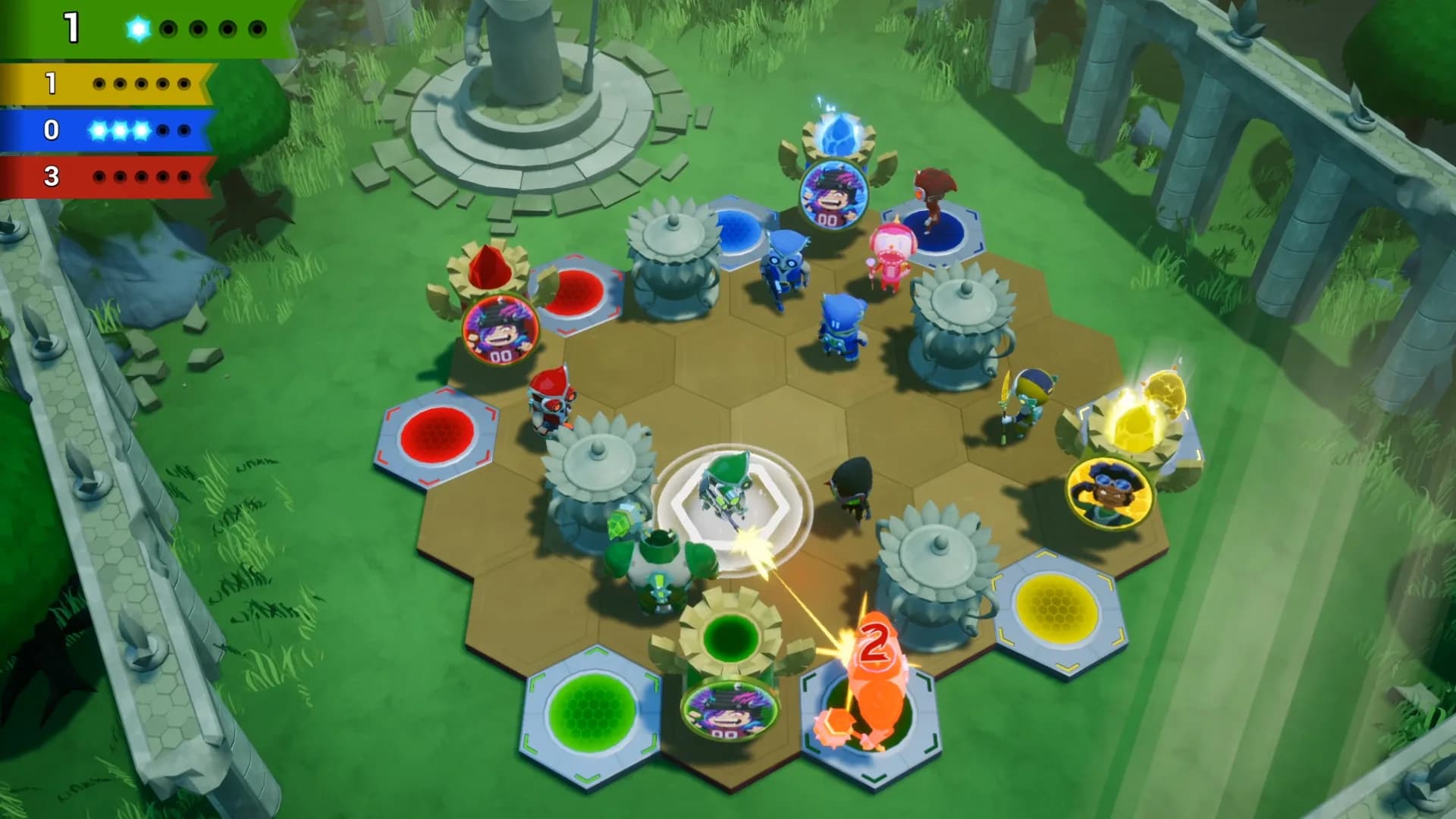 Hex Gambit: Respawned görsel 6