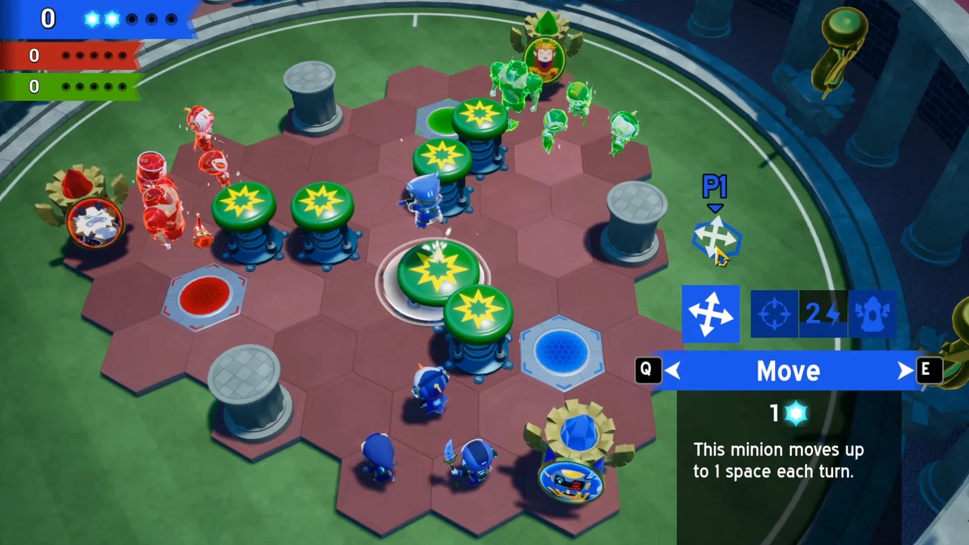 Hex Gambit: Respawned görsel 7