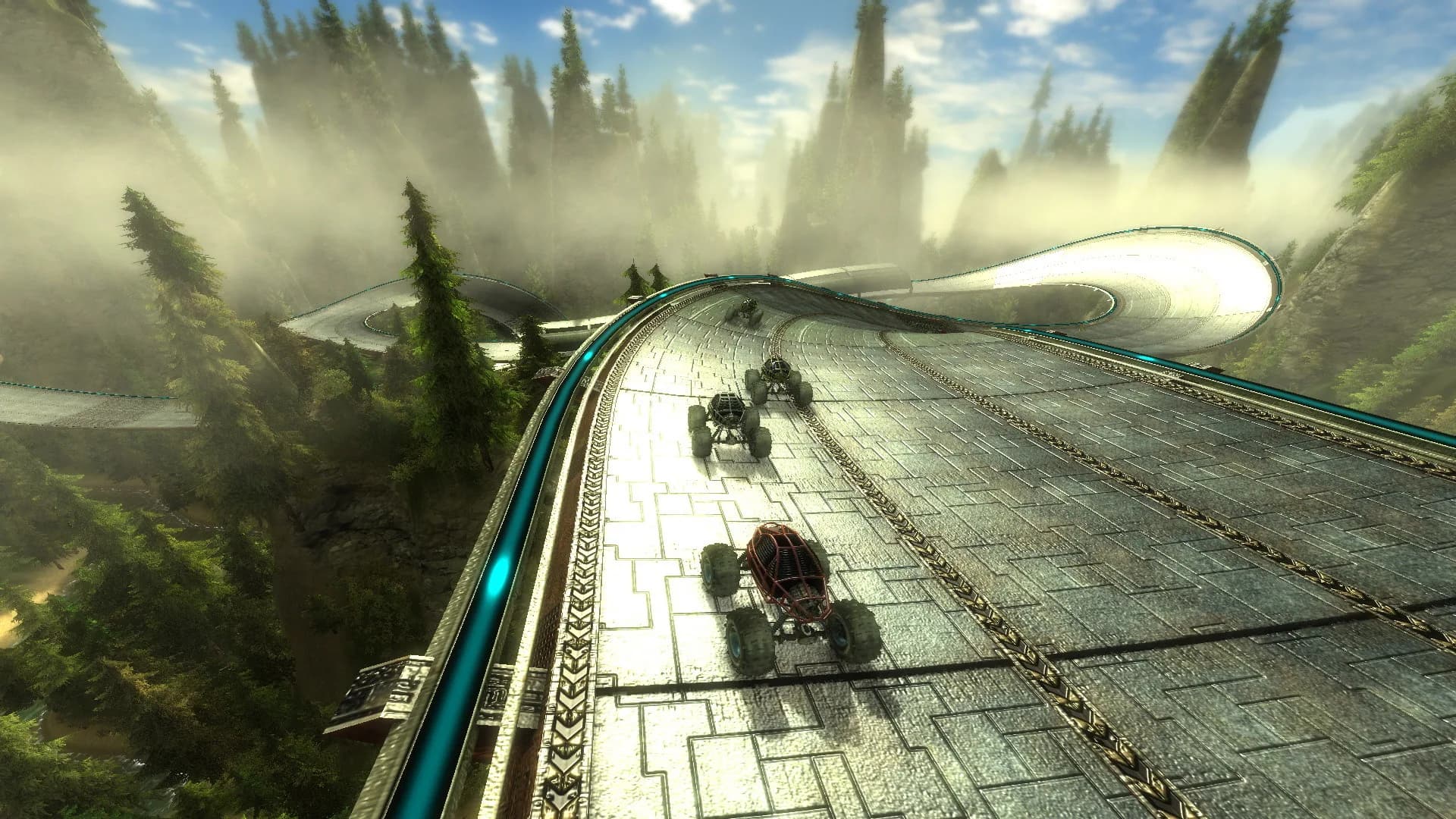 Rocky Ride görsel 2