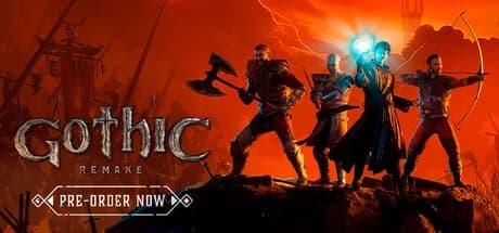 Gothic 1 Remake görsel 1