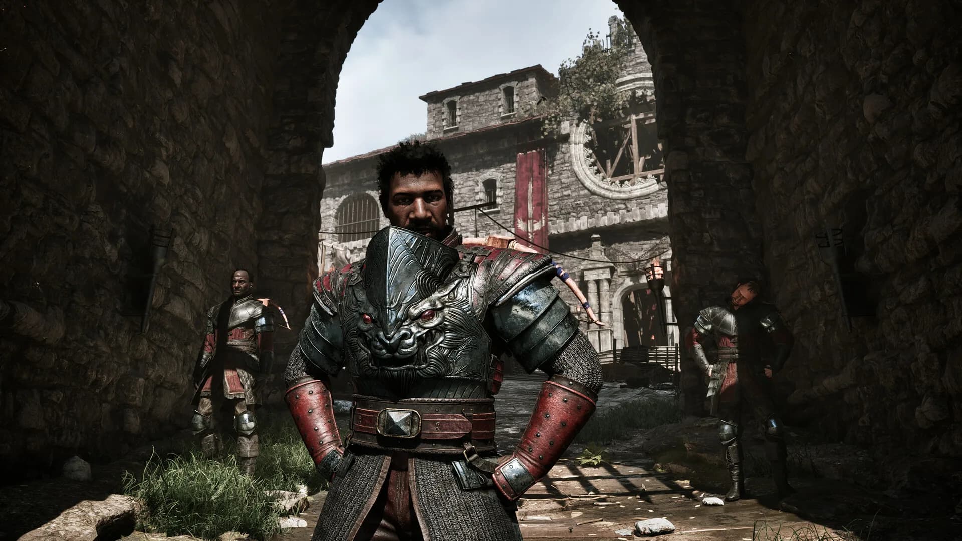 Gothic 1 Remake görsel 13