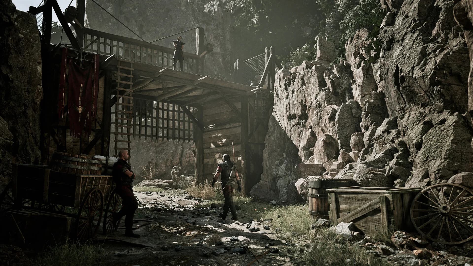 Gothic 1 Remake görsel 9