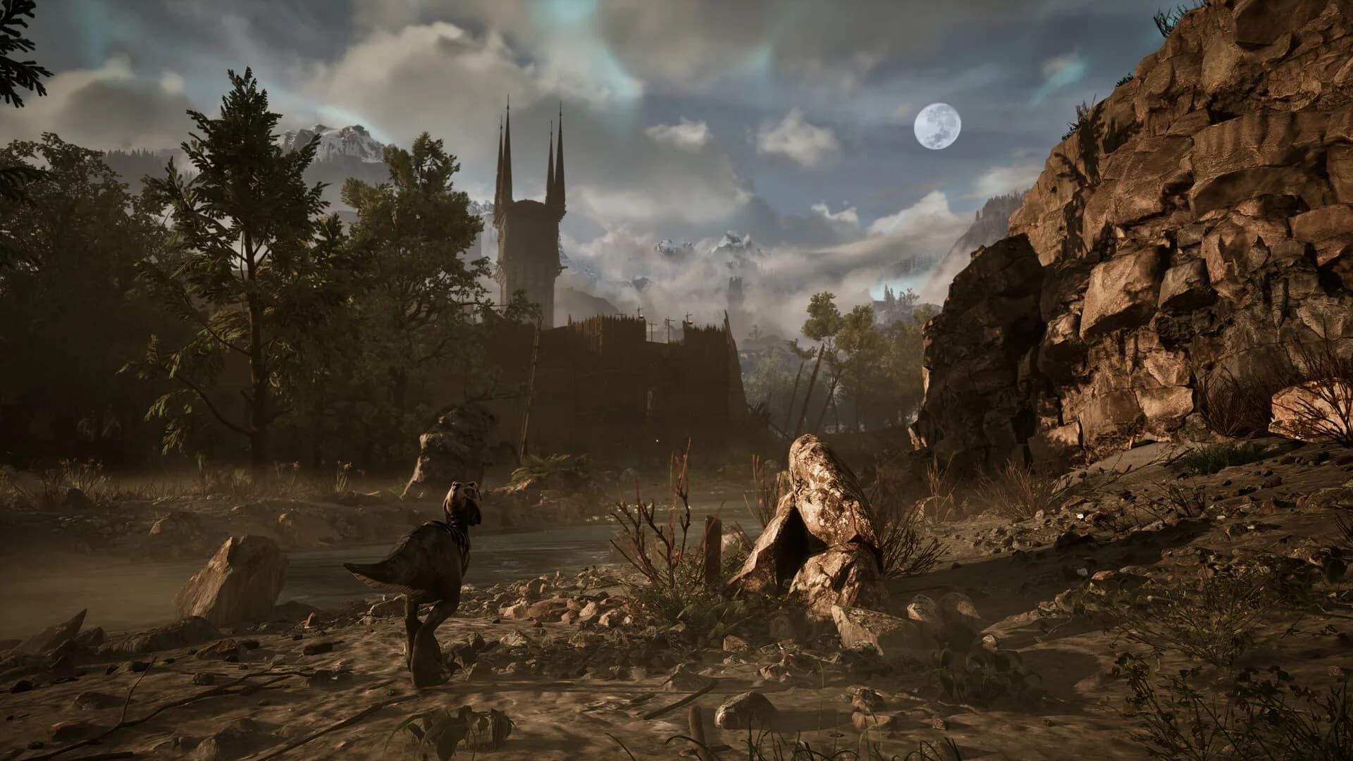 Gothic 1 Remake görsel 11