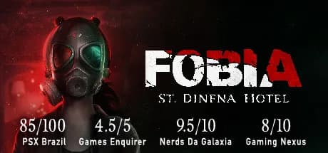 Fobia - St. Dinfna Hotel görsel 1