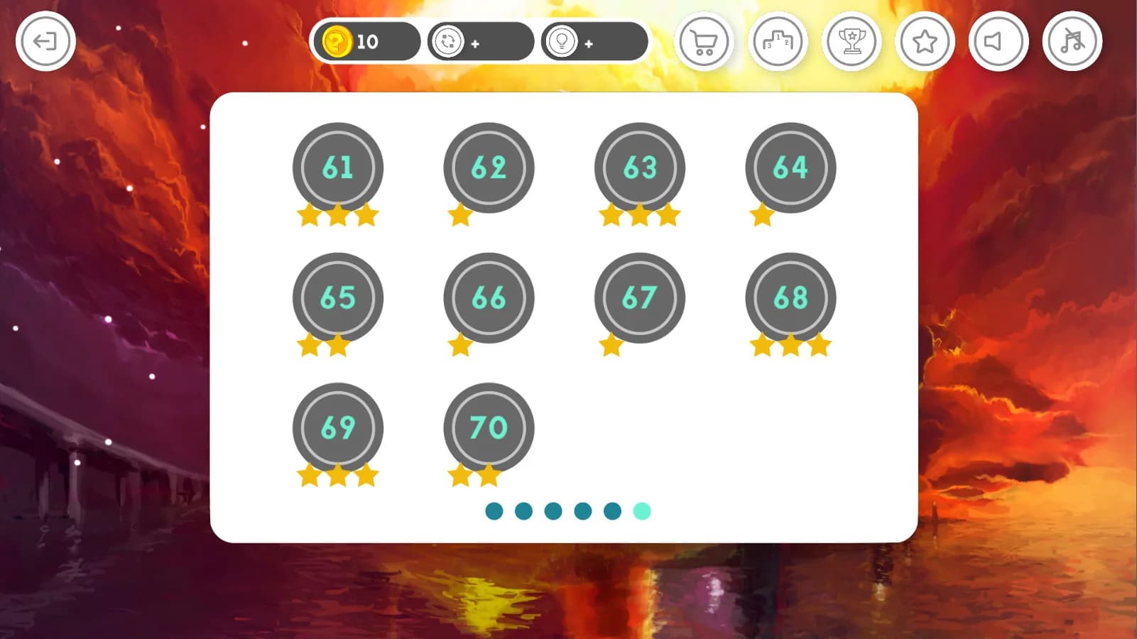 Pair Matching Puzzle Connect görsel 6