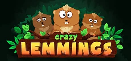 Crazy Lemmings görsel 1