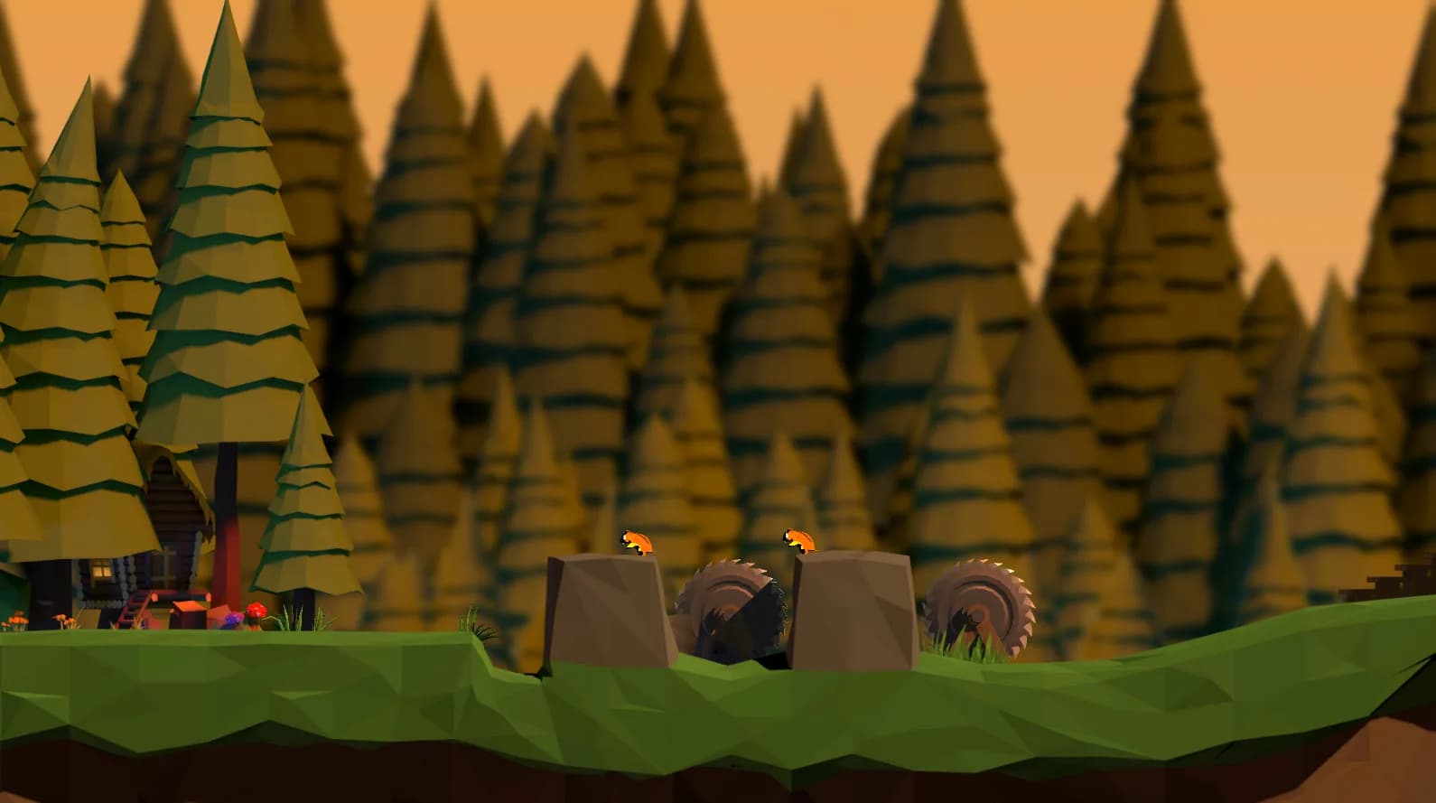 Crazy Lemmings görsel 6