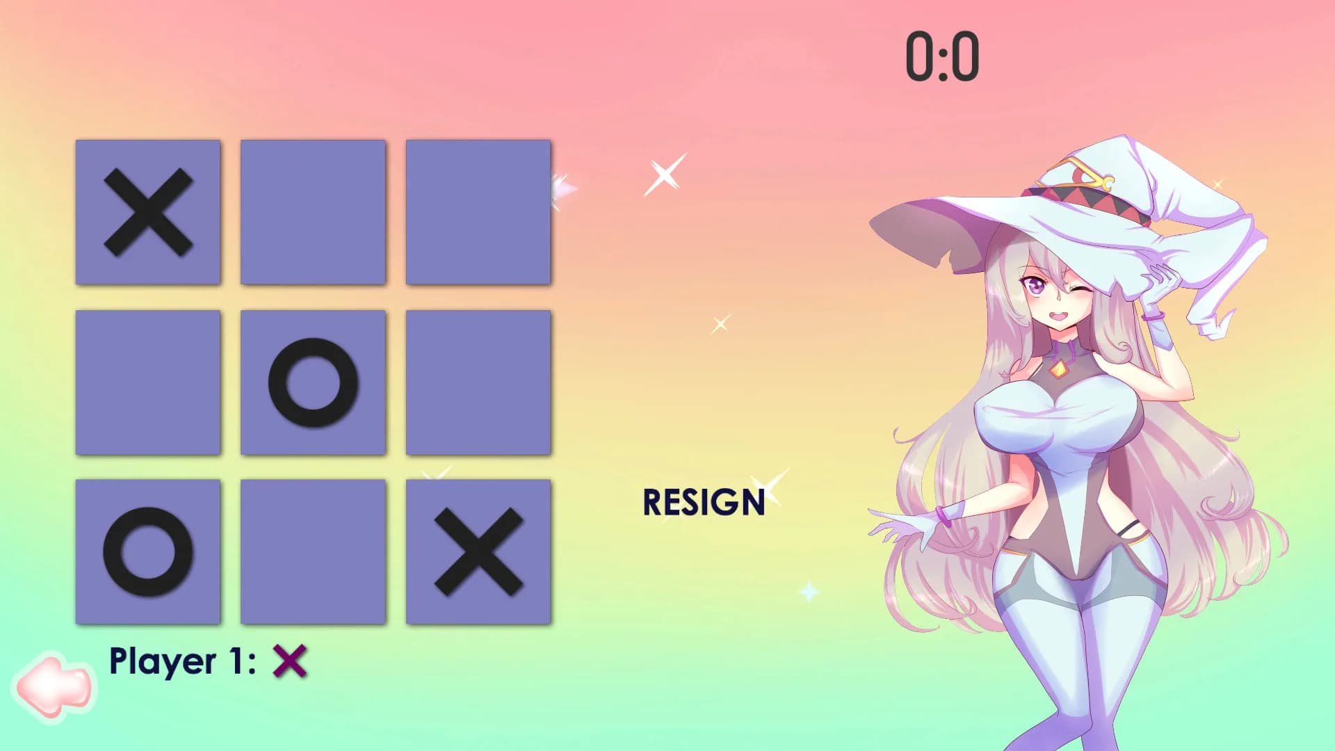 Stay home and play with waifu! görsel 3