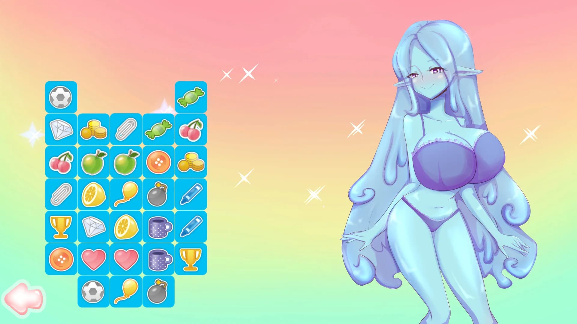 Stay home and play with waifu! görsel 4
