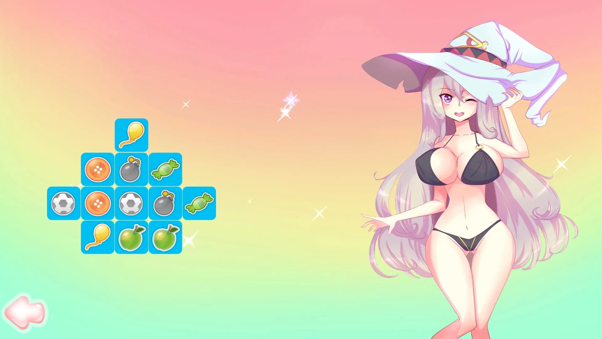Stay home and play with waifu! görsel 5
