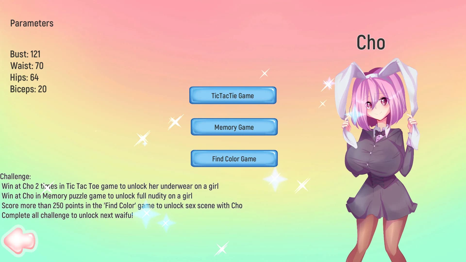 Stay home and play with waifu! görsel 7
