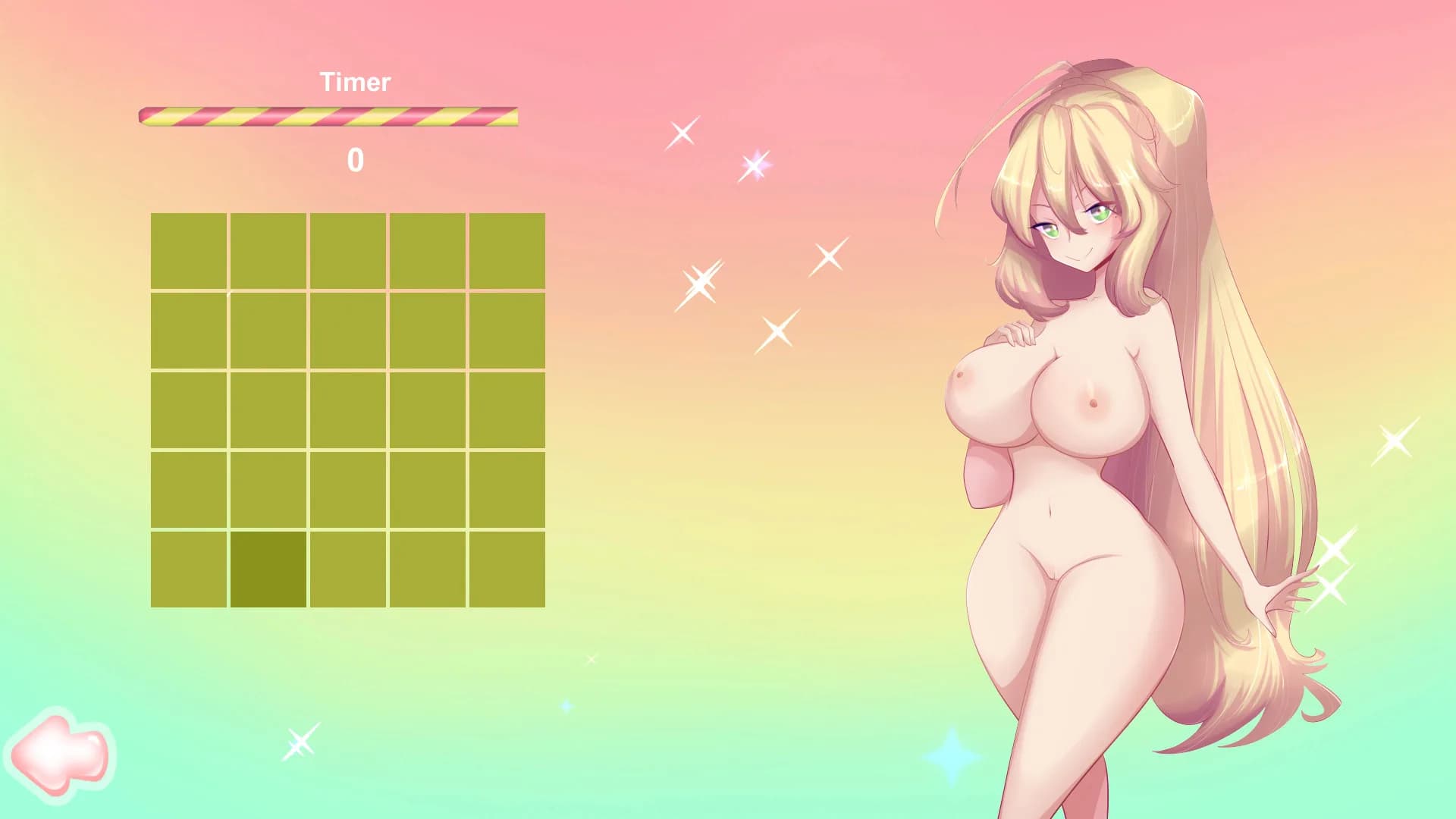 Stay home and play with waifu! görsel 8