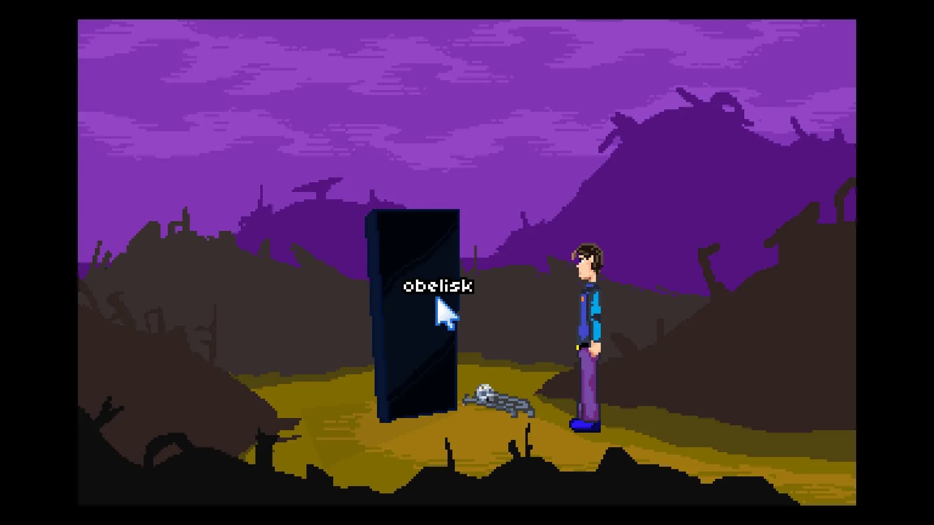 Captain Disaster in: Death Has A Million Stomping Boots görsel 14