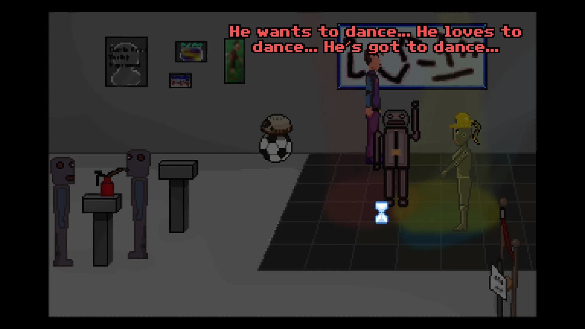 Captain Disaster in: Death Has A Million Stomping Boots görsel 9