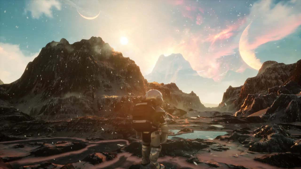 宇宙探索 görsel 18