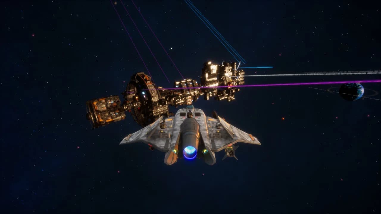 宇宙探索 görsel 7