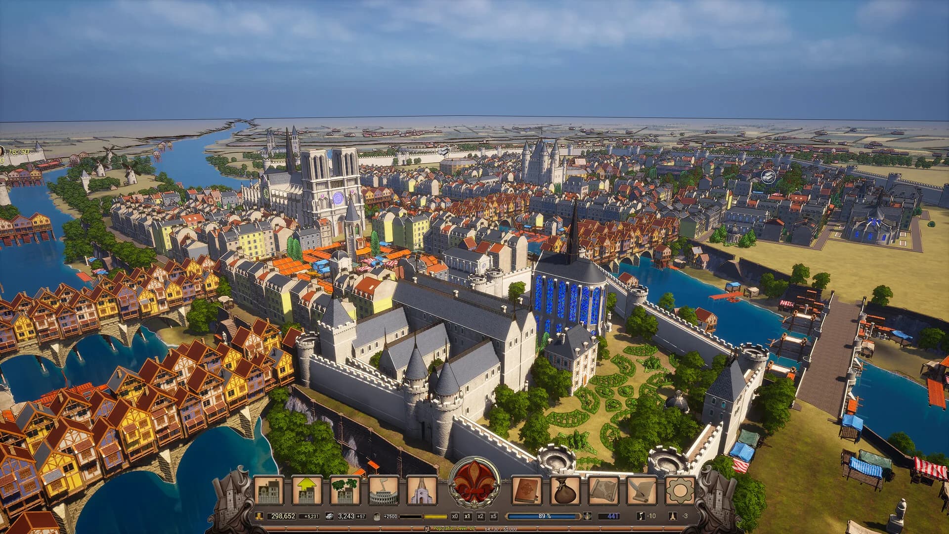 Paris in 2000 Years görsel 3