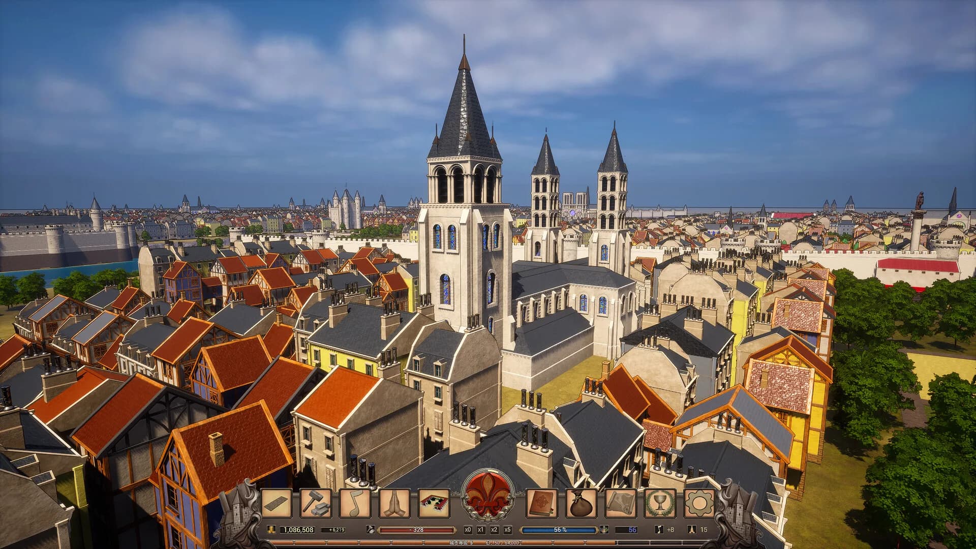 Paris in 2000 Years görsel 14