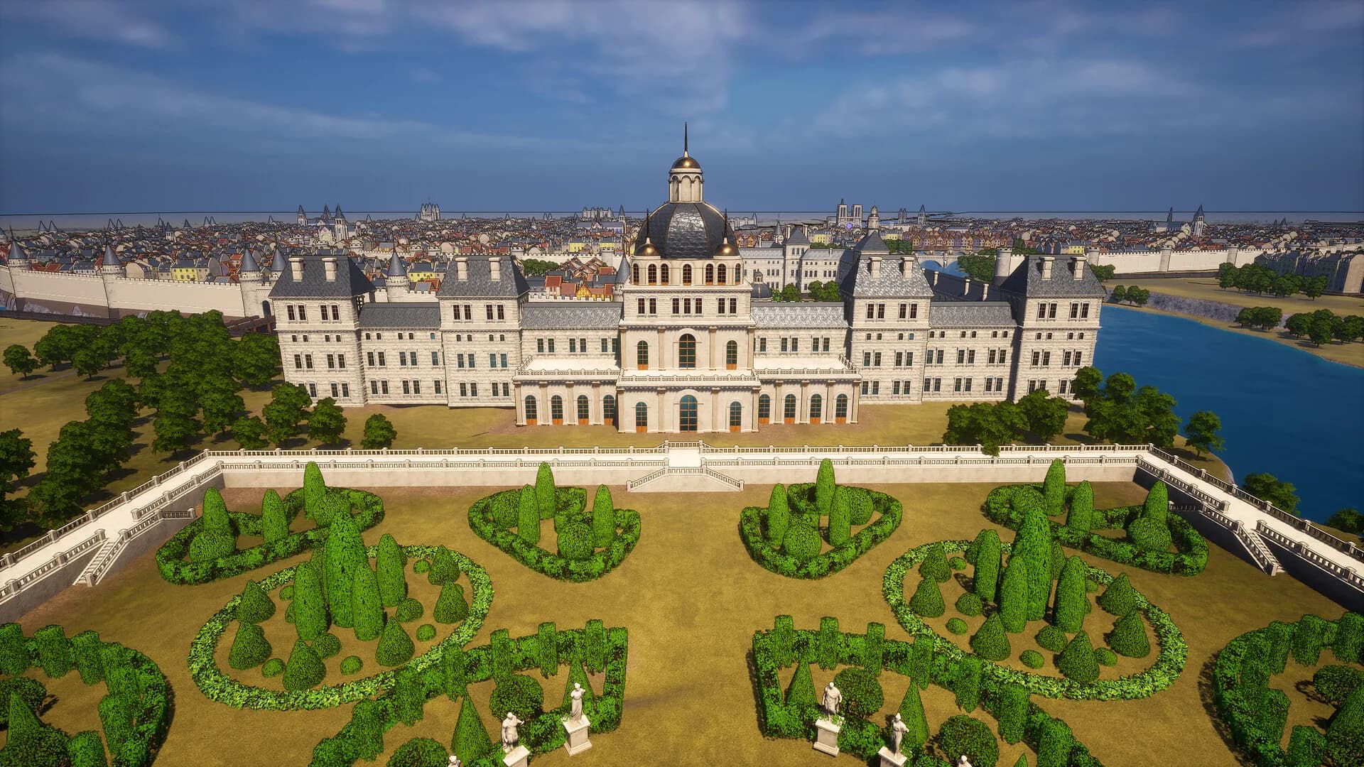 Paris in 2000 Years görsel 15