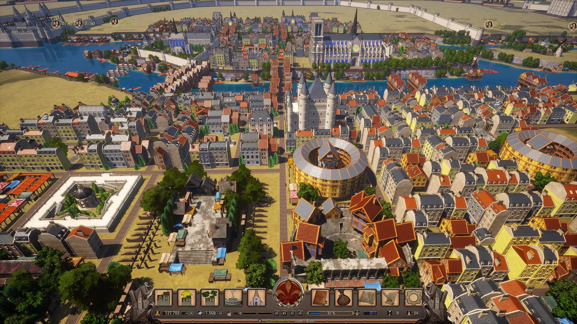 Paris in 2000 Years görsel 4