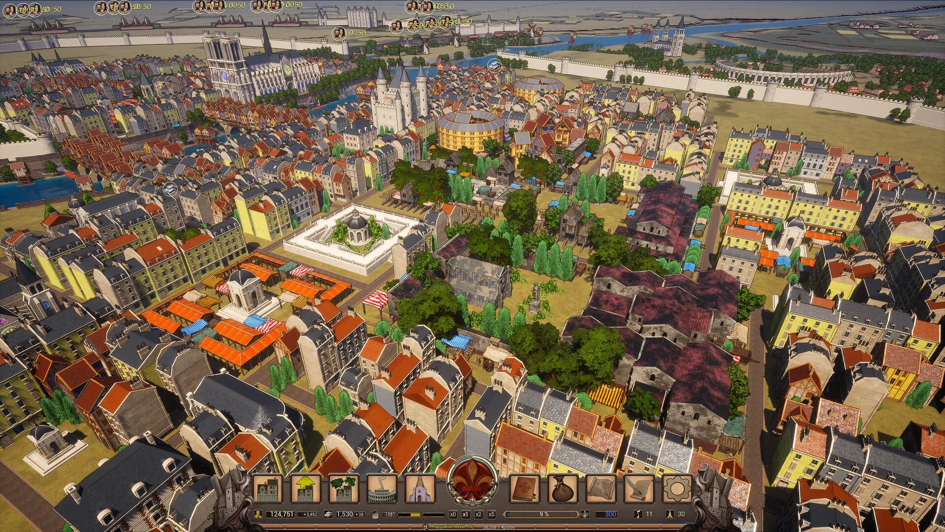 Paris in 2000 Years görsel 9
