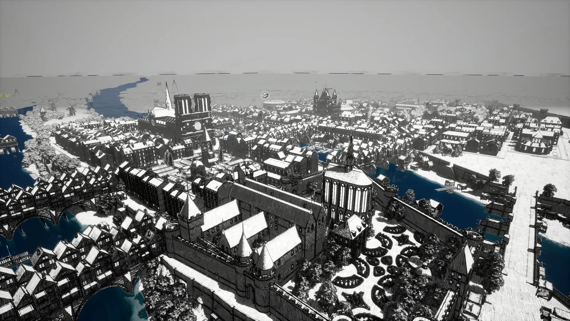 Paris in 2000 Years görsel 10