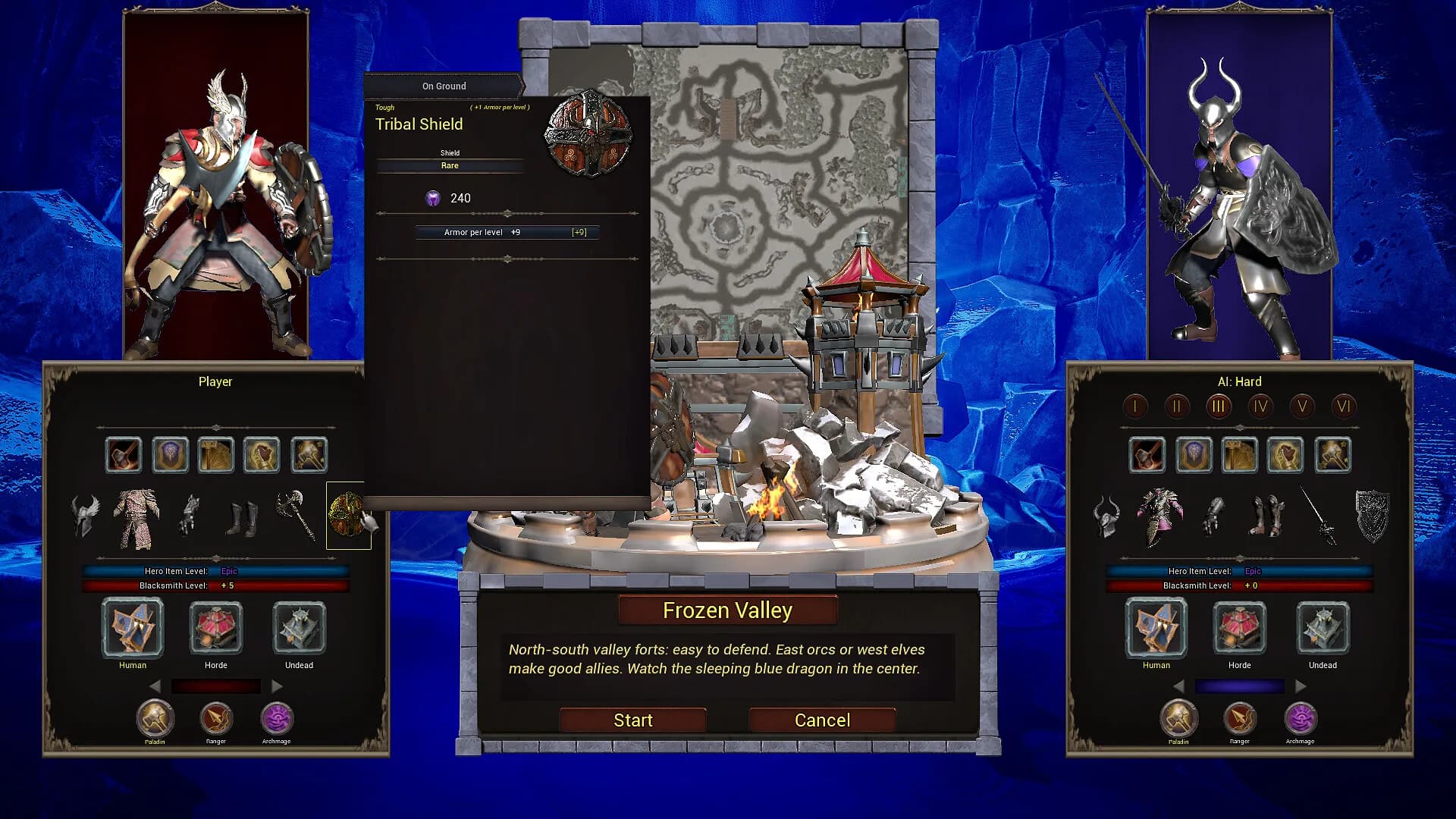 Power of the Horde [RTS] görsel 2
