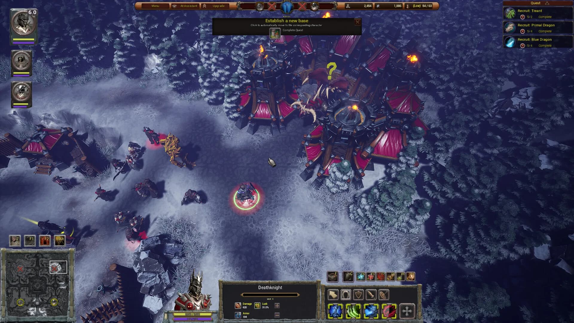 Power of the Horde [RTS] görsel 3